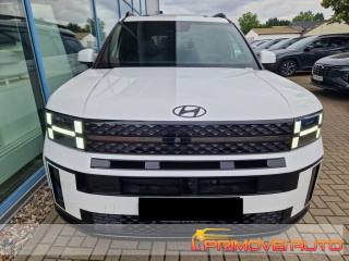 HYUNDAI Santa Fe usata, con Antifurto