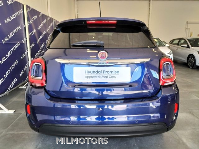 FIAT 500X usata, con Controllo trazione