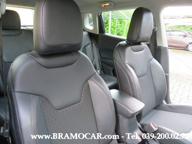 JEEP Compass usata, con Vivavoce