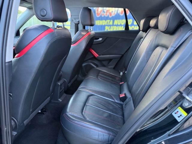AUDI Q2 usata 21