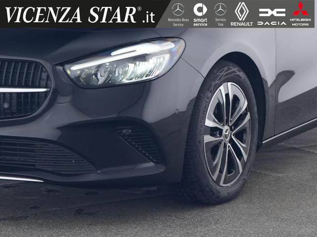MERCEDES-BENZ B 180 usata, con Airbag