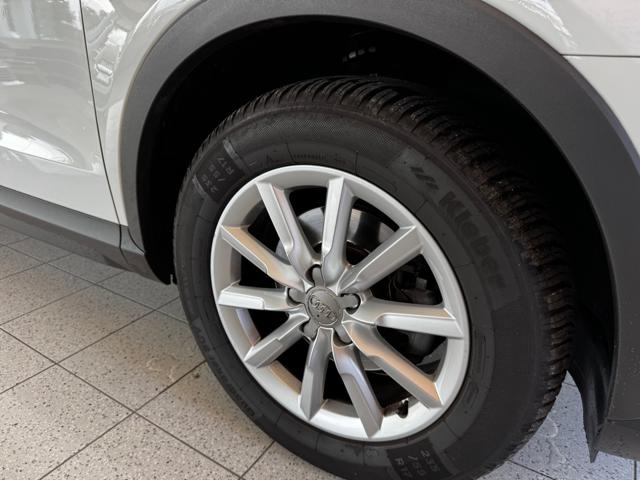 AUDI Q3 usata, con Airbag Passeggero