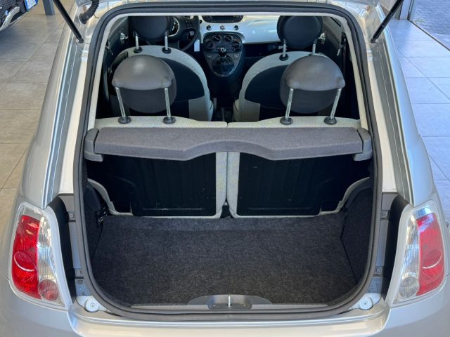 FIAT 500 usata, con Chiusura centralizzata