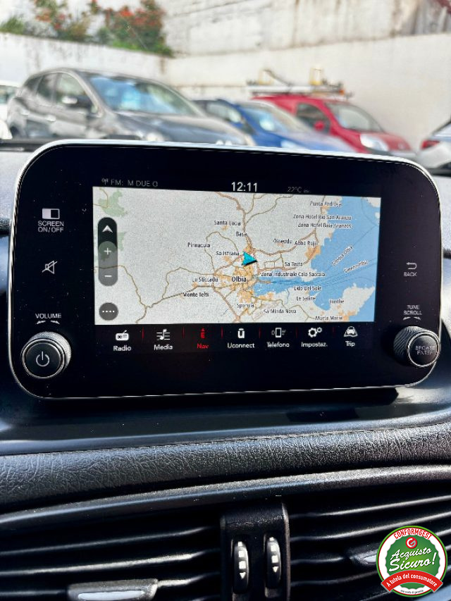 FIAT Tipo usata, con Chiusura centralizzata