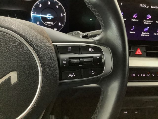 KIA Sportage usata, con Frenata d