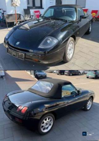FIAT Barchetta usata, con Alzacristalli elettrici