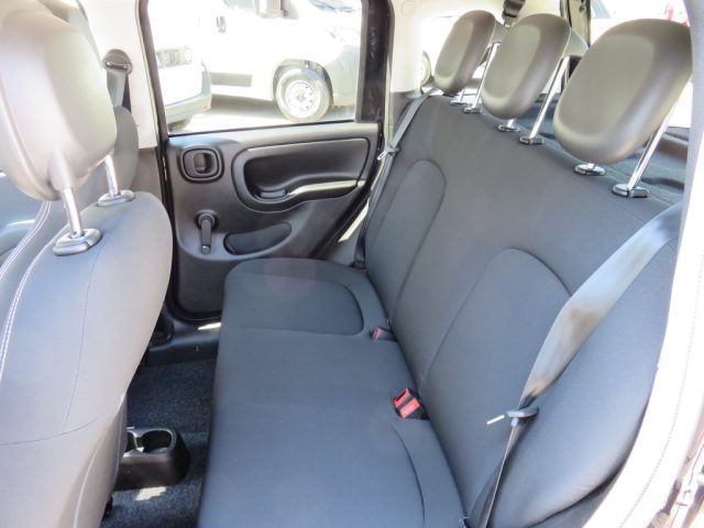 FIAT Panda usata, con Cerchi in lega