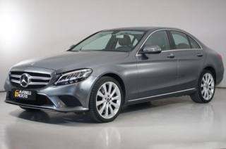 MERCEDES-BENZ C 220 CDI 190 CV 4MATIC AUT SPORT