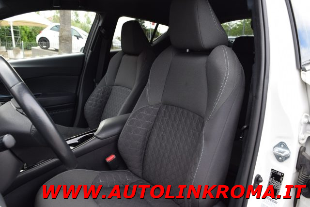 TOYOTA C-HR usata, con Cruise Control