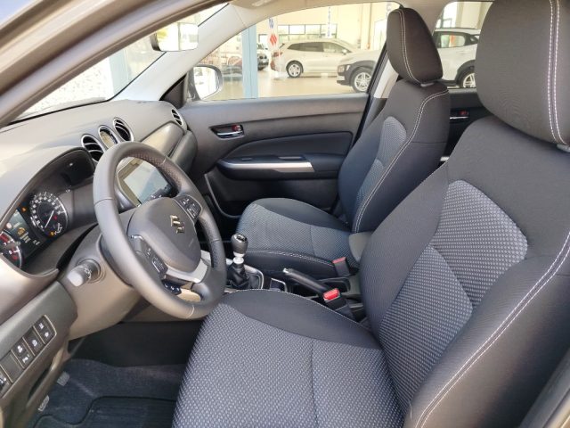SUZUKI Vitara usata, con Bracciolo