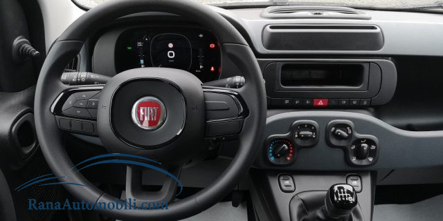 FIAT Panda usata, con Antifurto