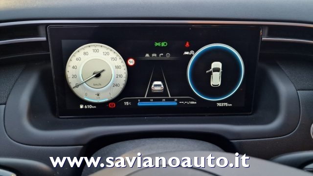 HYUNDAI Tucson usata, con Climatizzatore