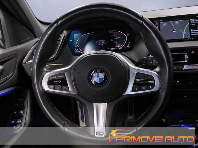 BMW 118 usata, con Autoradio