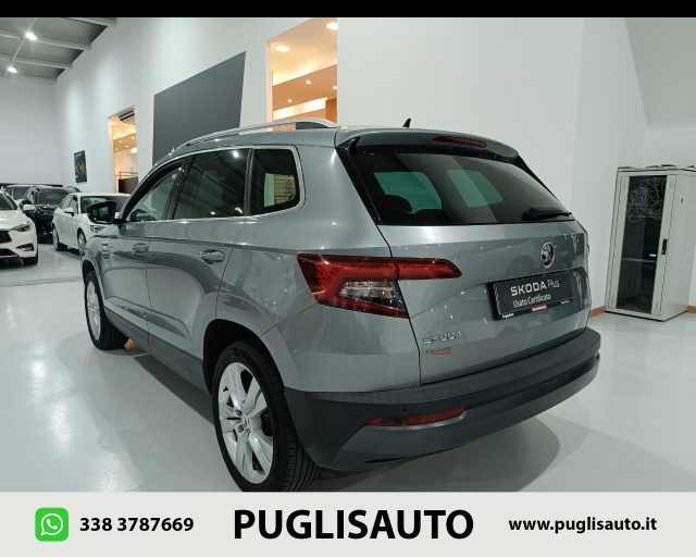 SKODA Karoq usata, con Cerchi in lega