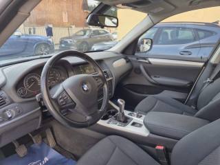BMW X3 usata, con Climatizzatore