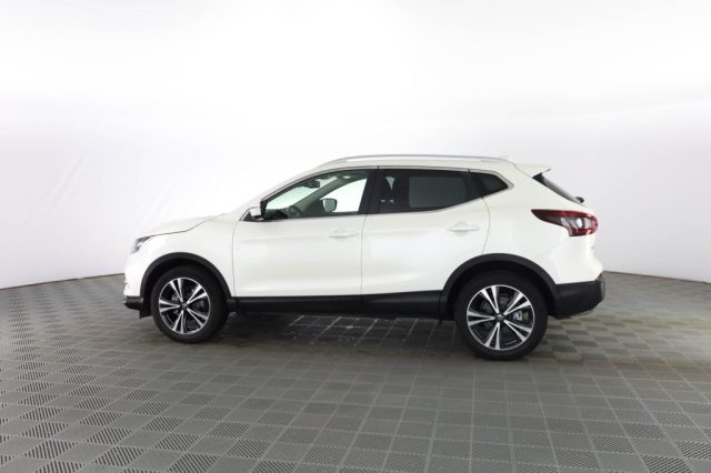 NISSAN Qashqai usata 5