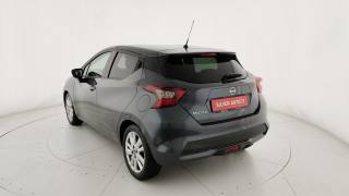 NISSAN Micra usata, con Start/Stop Automatico