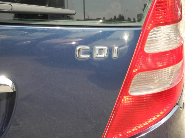 MERCEDES-BENZ A 180 usata 51