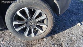 OPEL Crossland usata, con Vetri oscurati