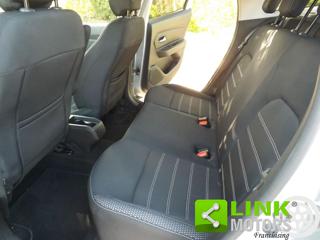 DACIA Duster usata, con Airbag testa