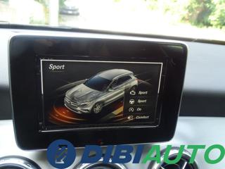MERCEDES-BENZ GLA 200 usata, con Luci diurne LED