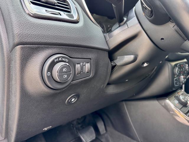 JEEP Compass usata, con Sensori di parcheggio posteriori