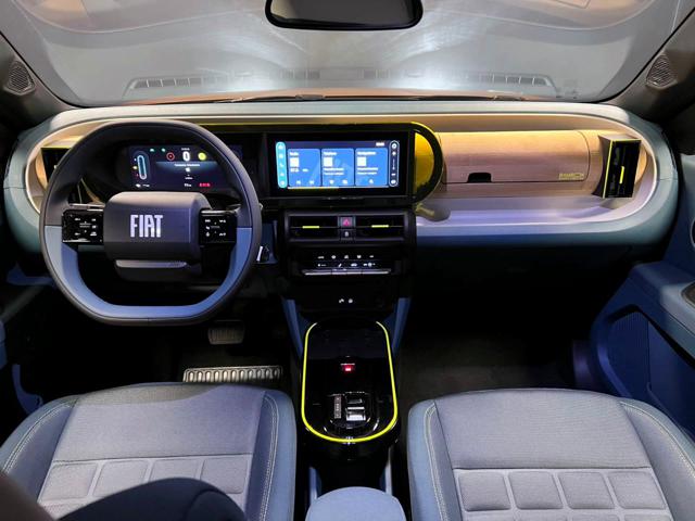 FIAT Grande Panda usata, con Chiusura centralizzata