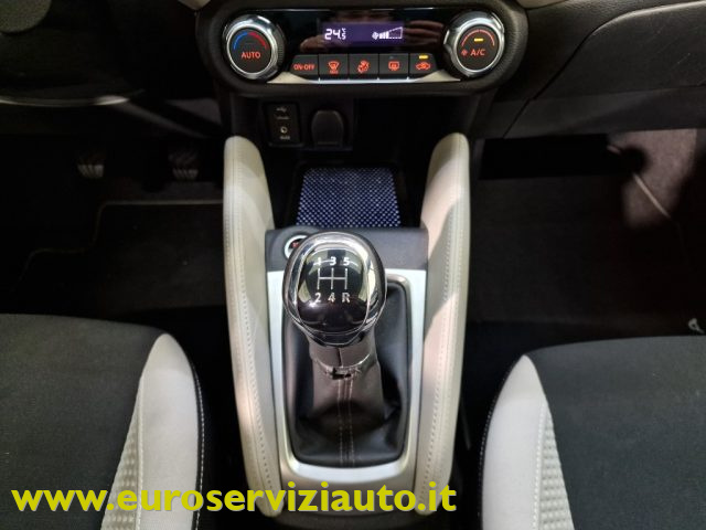 NISSAN Micra usata, con Bracciolo