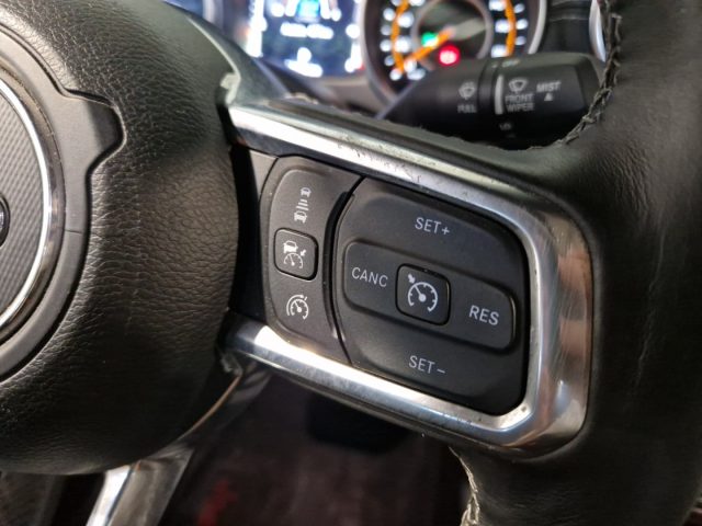 JEEP Gladiator usata, con Autoradio digitale