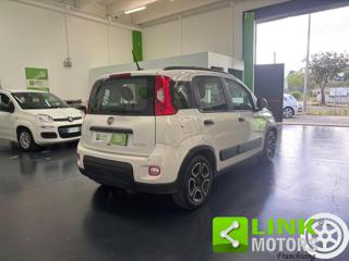 FIAT Panda usata, con Antifurto