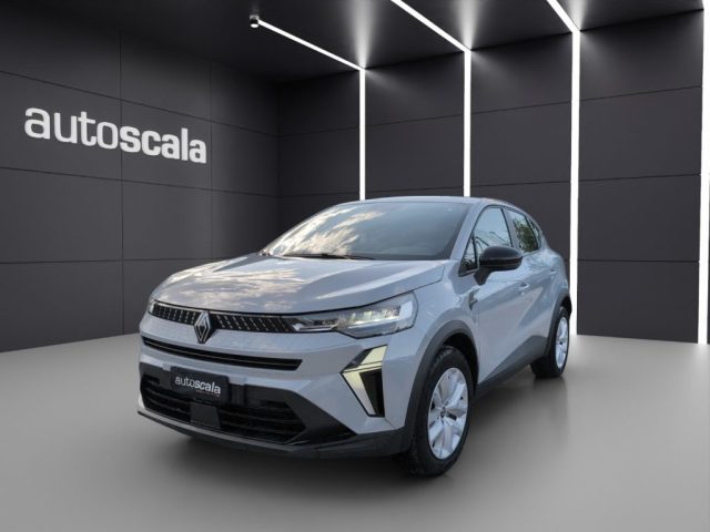 RENAULT Captur usata, con ABS