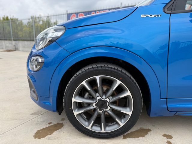 FIAT 500X usata, con Immobilizzatore elettronico