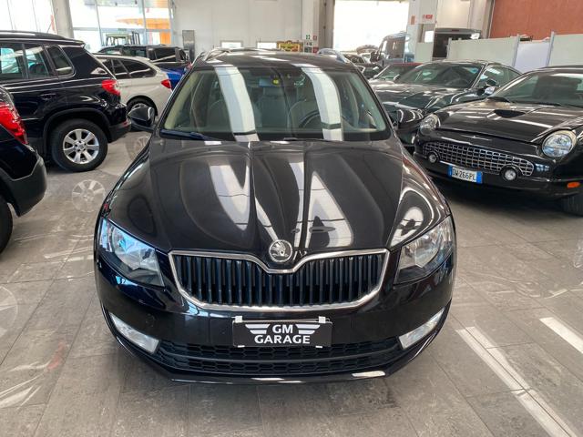 SKODA Octavia usata, con Airbag Passeggero