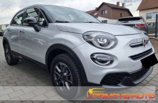 FIAT 500X usata, con ESP