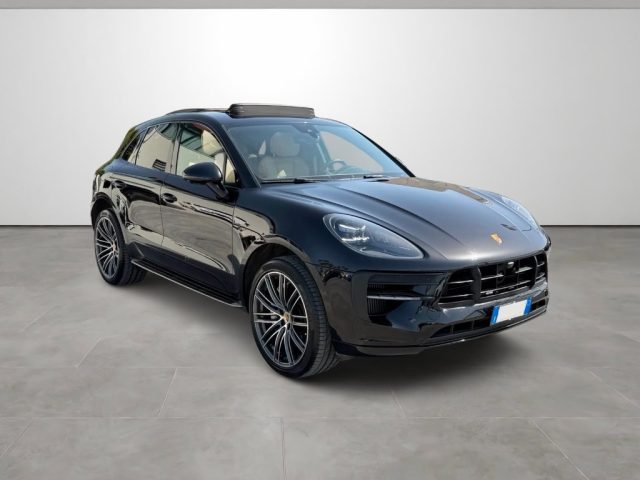 PORSCHE Macan usata, con Airbag laterali