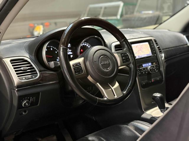 JEEP Grand Cherokee usata, con Cerchi in lega