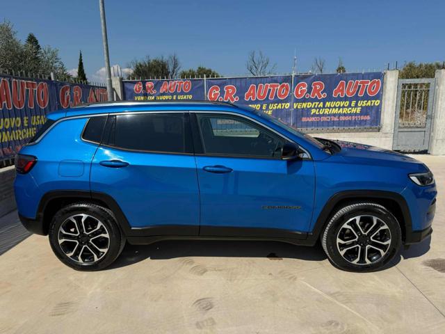 JEEP Compass usata, con Antifurto