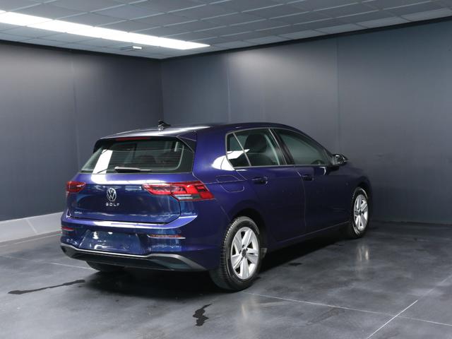 VOLKSWAGEN Golf usata, con Airbag laterali