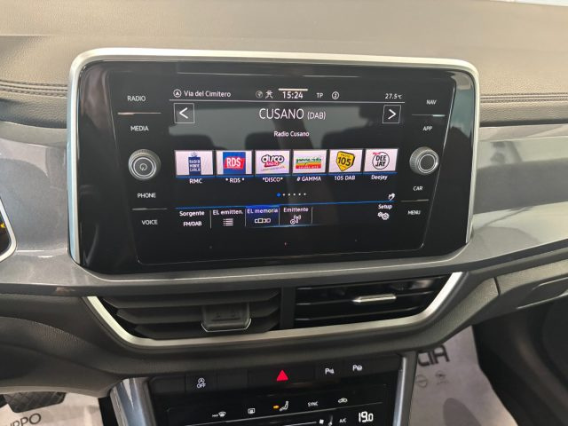 VOLKSWAGEN T-Roc usata, con Sedile posteriore sdoppiato