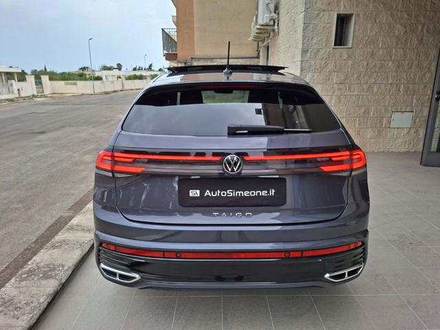VOLKSWAGEN Taigo usata, con Autoradio