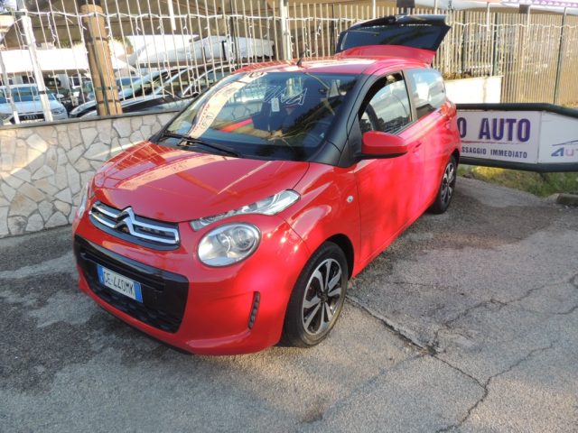 CITROEN C1 usata, con Airbag laterali
