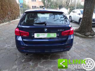 BMW 316 usata, con Chiusura centralizzata