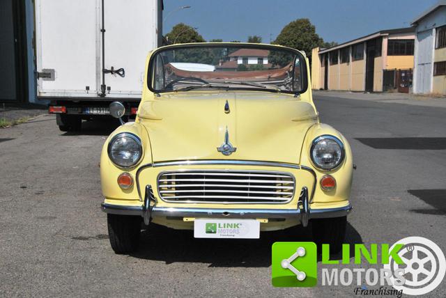 MORRIS Minor 1000 usata, con Luci diurne