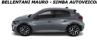PEUGEOT 208 usata, con Cerchi in lega