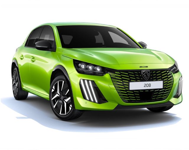 PEUGEOT 208 usata, con ABS