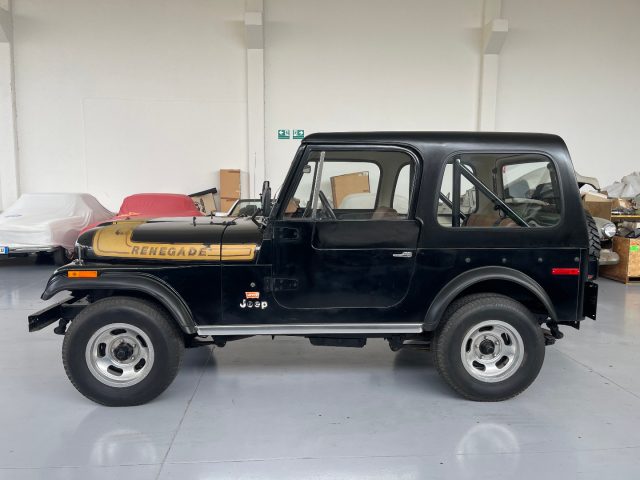 JEEP CJ-7 usata 7