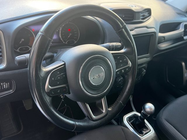 JEEP Renegade usata, con Cerchi in lega