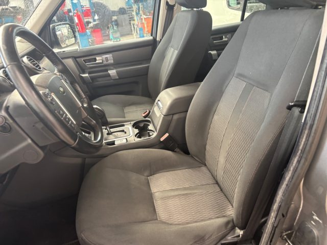 LAND ROVER Discovery usata, con Chiusura centralizzata