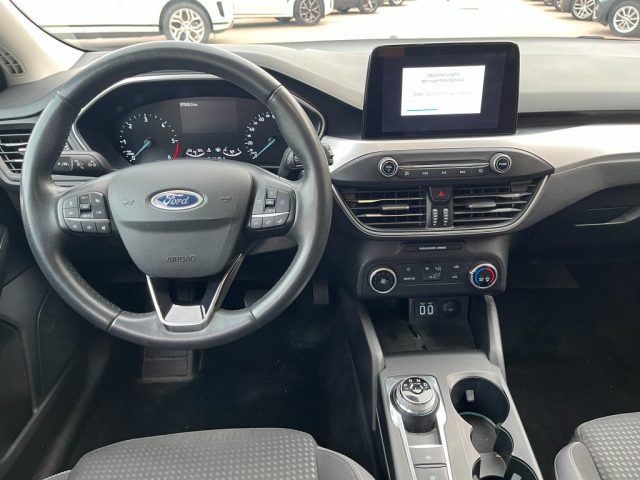 FORD Focus usata, con Cerchi in lega
