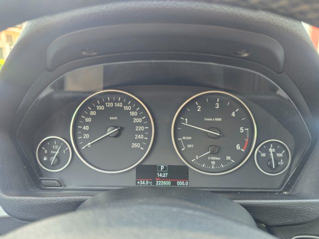 BMW 316 usata, con Vivavoce